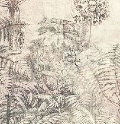 Панно с пастельным сюжетом ДЖУНГЛИ DGCAB1012 Khroma