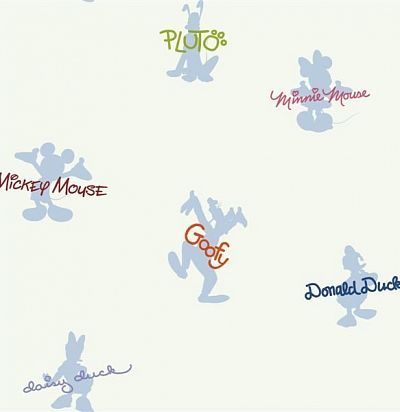 Обои с Микки Маусом DK5939 