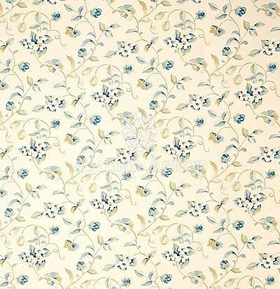 Английские ткани цветы DAPGOR-201 Sanderson