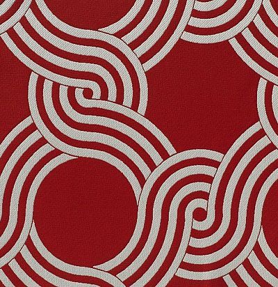 ткань для портьер с узором 10518.50 Copacabana Nobilis