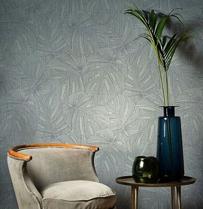 обои с тропическими листьями 80092 ARTE - 1