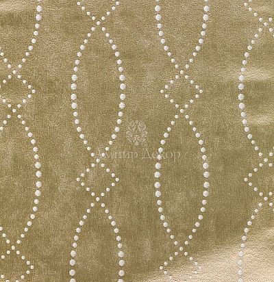 ткань с геометрическим дизайном 10444.02 Nobilis