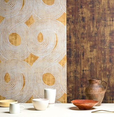 Обои в этническом стиле TRI205 Khroma - 1