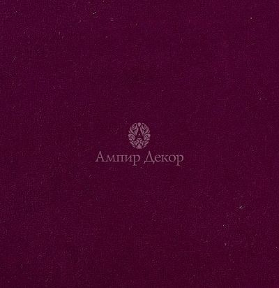 однотонный бархат из Франции 53319 Nobilis