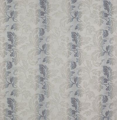 Льняная портьера с узором F3225/09 Colefax and Fowler