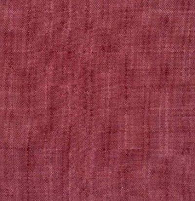 Бельгийская ткань 10646.52 Lin Fiona Rouge Gaillac Nobilis