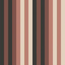 Фото: Обои в полоску ROM504- Ампир Декор