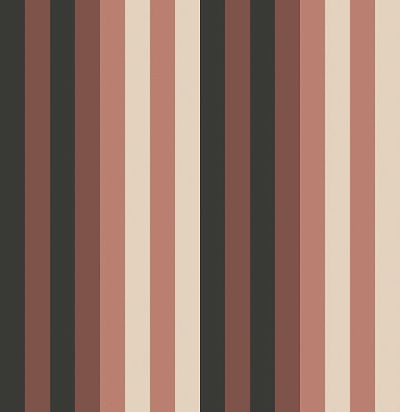 Обои в полоску ROM504 Khroma