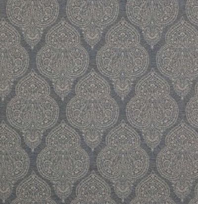 Английская ткань F4345/06 Gibson Aqua Colefax and Fowler