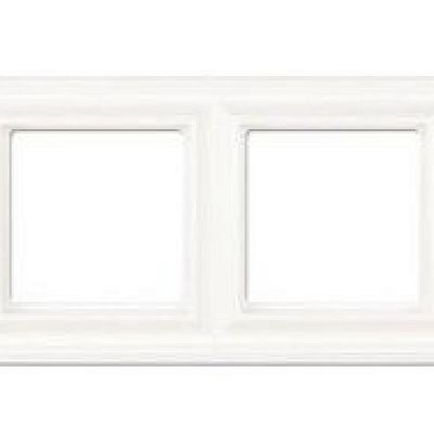 Рамка четвертная EPD484WW Jung