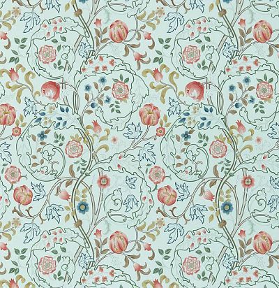 Обои английские дизайнерские 214731 Morris&Co