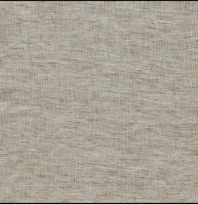 Льняной тюль без орнамента 10546.10 Nobilis