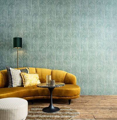 Обои с пальмовыми листьями 11040 ARTE - 1