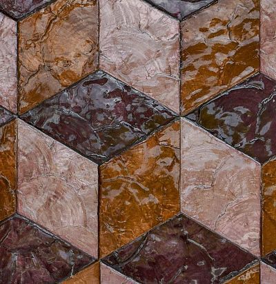 Настенное панно из натурального перламутра  33702 ARTE