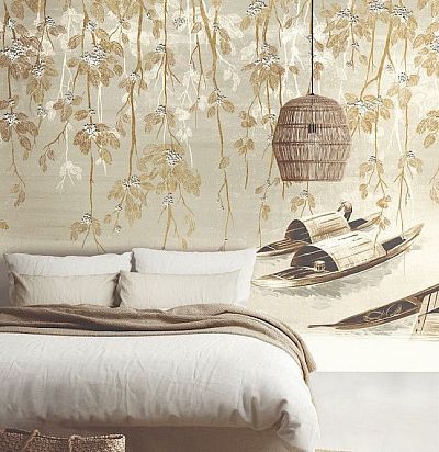 Панно в японском стиле DGKIM2023 Khroma - 1