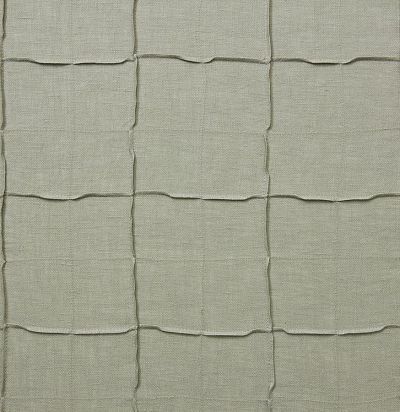 Ткань однотонная укращена строчными квадратами 44173-994 Zimmer+Rohde