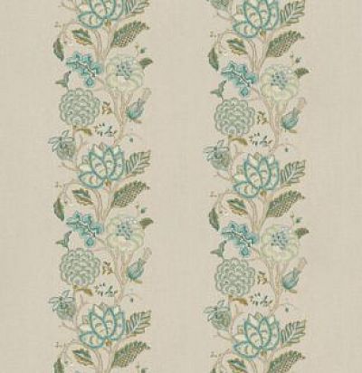 BF10732-1 Berenike Peacock Жаккард из Англии GP&JBaker