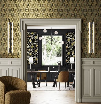 Обои с геометрией CAB501 Khroma - 1