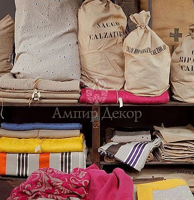 натуральные ткани из Франции 10345.41 Nobilis - 1