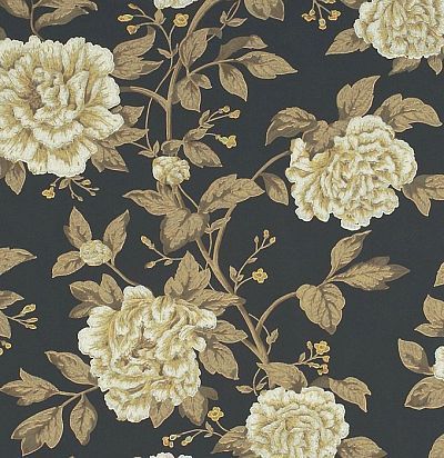 обои цветущий пион DPEMPT101 Sanderson