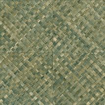 Фото: Обои современые имитация плетения, циновка 34100A- Ампир Декор