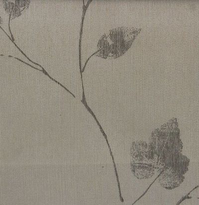 тюль с растительным дизайном Gambo 07 