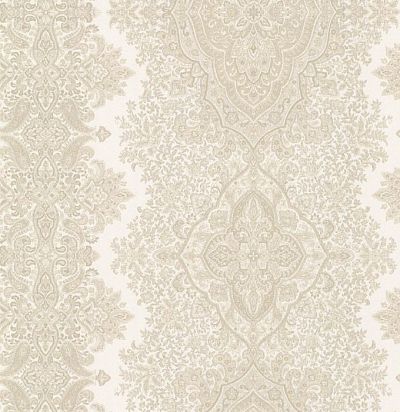 обои бежево-золотые с восточным дизайном DL21432 (2665-21432) 