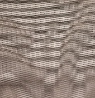 однотонная тюль-сетка Tuell FR 49 