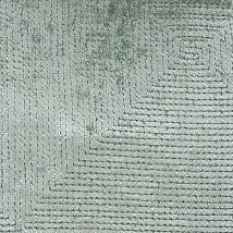 Фото: Обивочная бархатная ткань Prisma Ocean- Ампир Декор