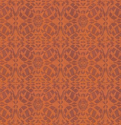 обои оранжевые текстильные 23540 ARTE