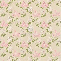 Фото: Английские ткани цветы сирень 221957- Ампир Декор