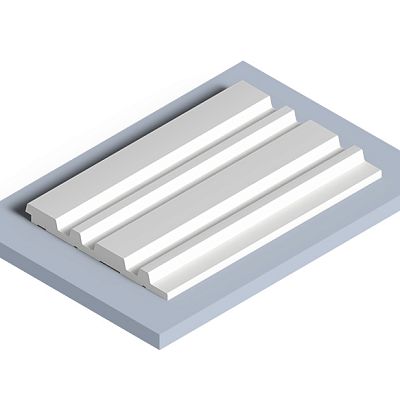 LV122 NP Декоративная панель HiWood HiWood