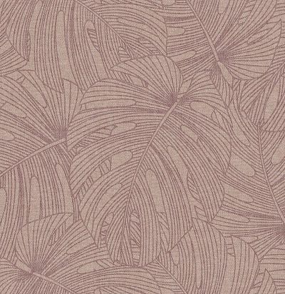 обои бордового оттенка 80090 ARTE