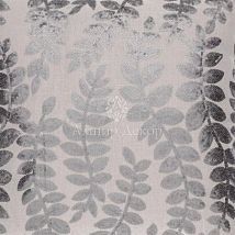 Фото: Ткань с пайетками Theon Platinum- Ампир Декор