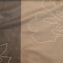 Фото: ткань в полоску с цветами Tivoli CS 10- Ампир Декор