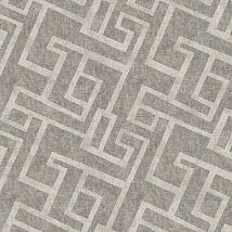 Фото: Обои с этническим лабиринтом 53002- Ампир Декор