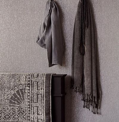 обои серые с блеском 379073  - 1