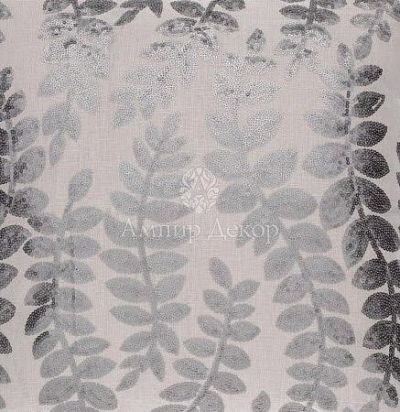 Ткань с пайетками Theon Platinum 