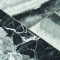 Фото: Панно KT Exclusive Vanilla Lime 014223 Marble- Ампир Декор