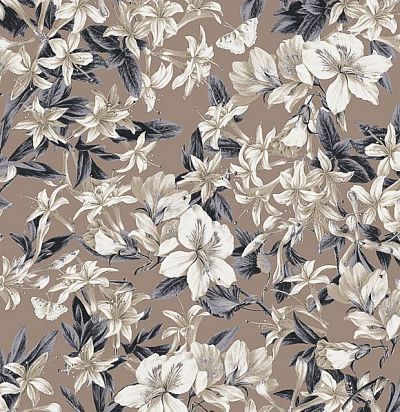 Обои с цветами лилий KEN206 Khroma