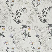 Фото: портьера изо льна FDG2481/02- Ампир Декор