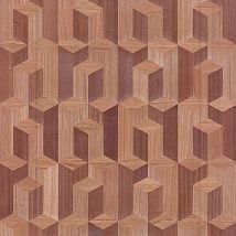 Фото: Образец обоев из коллекции премиального бельгийского бренда ARTE формата А5 с полной информацией- Ампир Декор