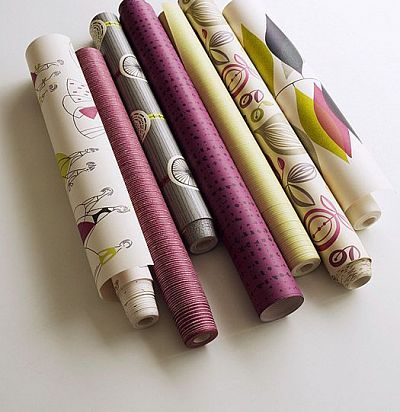 бумажные обои для стен 210211 Sanderson - 1