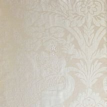 Фото: шелковый тюль с классическим дизайном 10438-03- Ампир Декор