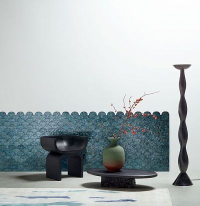 Настенное панно из натурального перламутра  33732 ARTE - 1