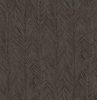 Обои современные ветки пальмы 75403B ARTE