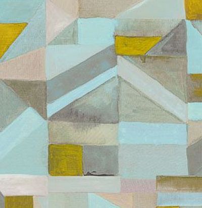 Панно в пастельных тонах ГЕОМЕТРИЯ DG2LYR1012 Khroma