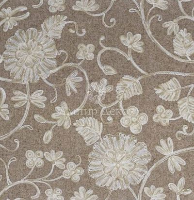 Портьерная ткань Enya Birch 