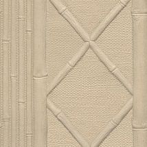 Фото: Рельефное стеновое покрытие Lincrusta  RD1902 Cane- Ампир Декор