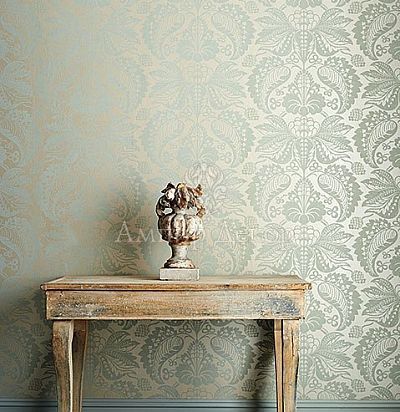 Обои с крупным узором BW45017/4 GP&JBaker - 1